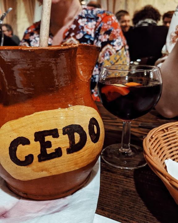 Cedo