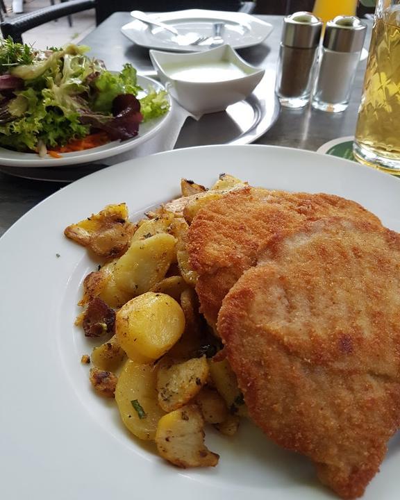 Rettershof Cafe-Restaurant Zum Frohlichen Landmann