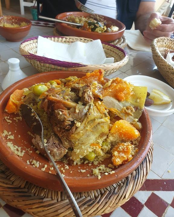 Tagine Couscous Bar & more