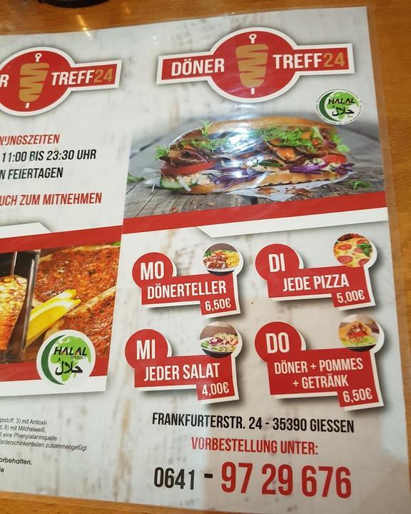 Doener Treff 24